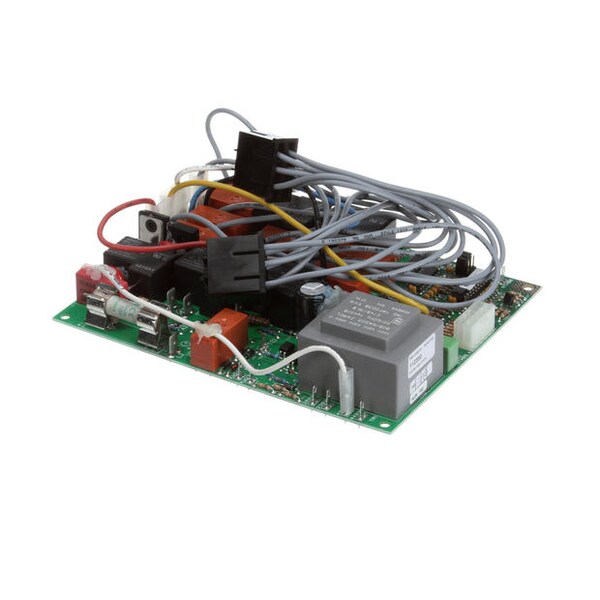 Robot Coupe R8E-R20E Control Plate 59335 - main